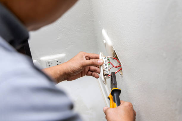 Best Ceiling Fan Installation Electrician  in Springmont, PA