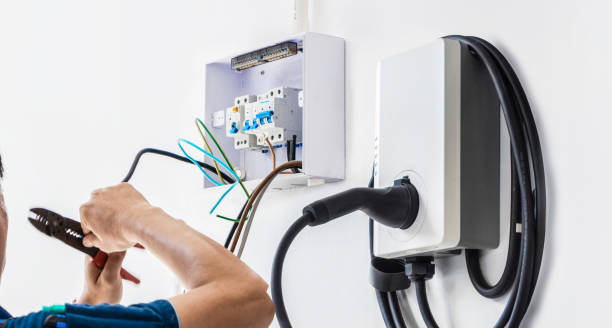 Best Industrial Electrical Services  in Springmont, PA