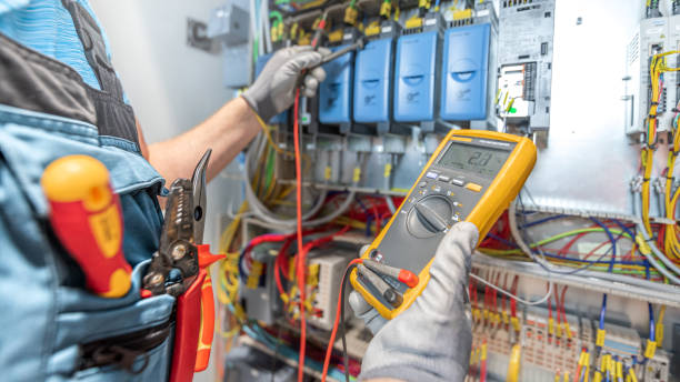 Best Electrical System Inspection  in Springmont, PA