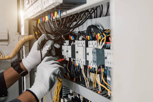 Best Licensed Electrician  in Springmont, PA