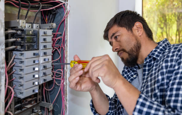 Best Affordable Electrician  in Springmont, PA